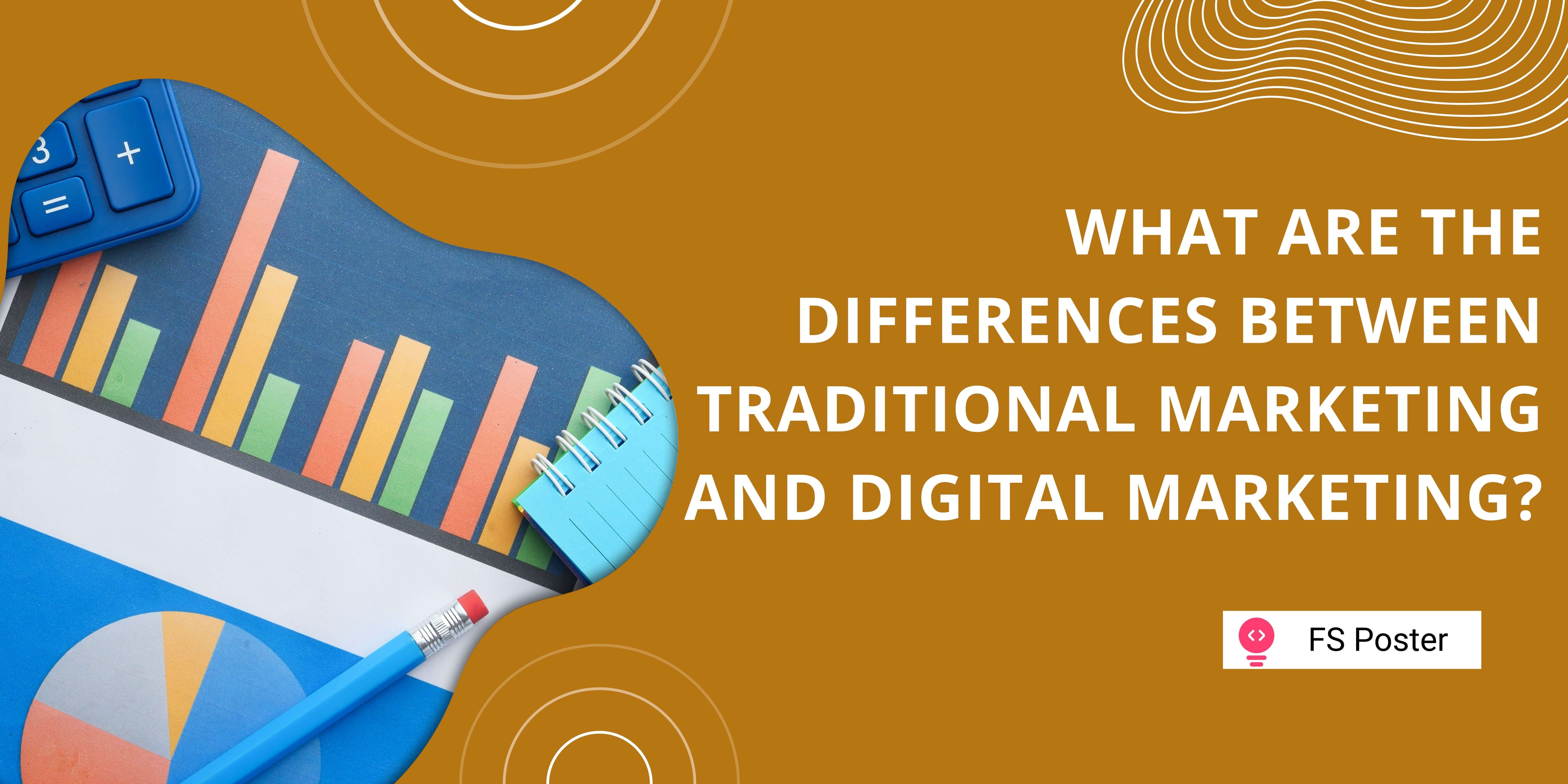 traditional marketing strategies
